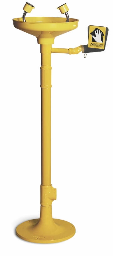 ABS Bowl Emergency Eyewash