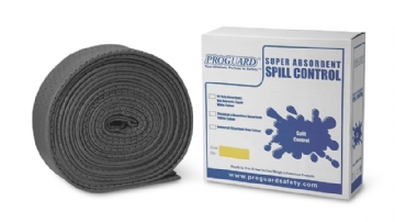 Universal Sorbent Folded