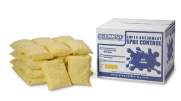 Chemical Sorbent Pillow