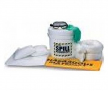 18L Portable Spill Kit - Oil