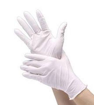 Cleanroom Nitrile Gloves