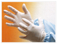 Gloves-cleanroom/ Powder Free Gloves