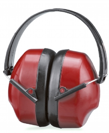 Earmuff - Economic Foldable Earmuff - BK817-22Y / 