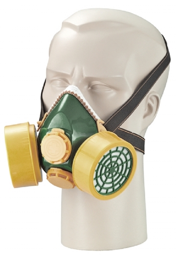 Half Mask Respirator - GM306Y